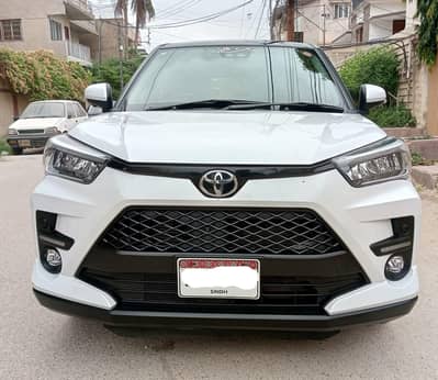 Toyota Raize 2021