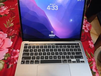 Macbook Pro M1 Chip 2020