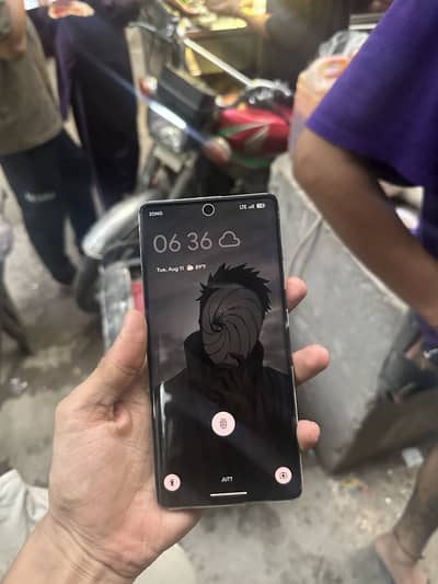 Google Pixel 7 Pro Officially aprove