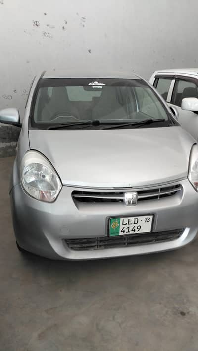 Toyota Passo 2010