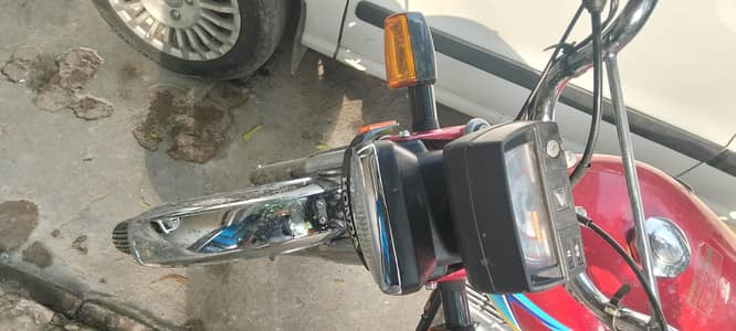 HONDA CD 70 2026 MODEL FOR SALE 1ST HAND