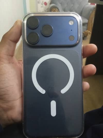 Apple iPhone 17 Pro Max with box