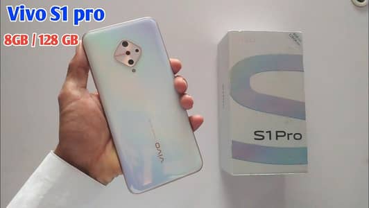 Vivo S1 Pro