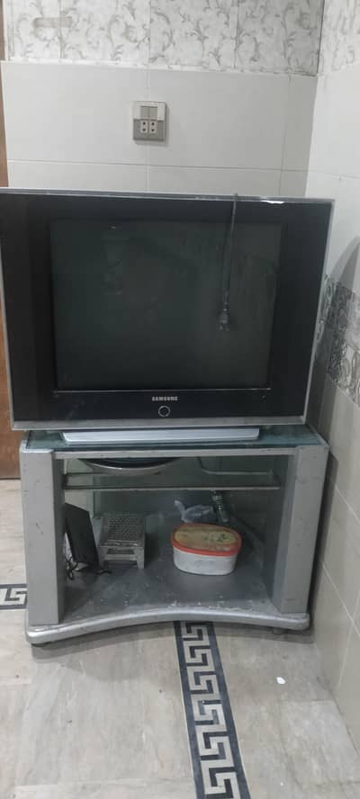 TV All ok