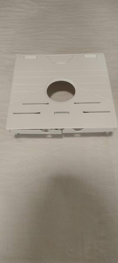Tronsmart D07 Foldable Adjustable Laptop Stand – White