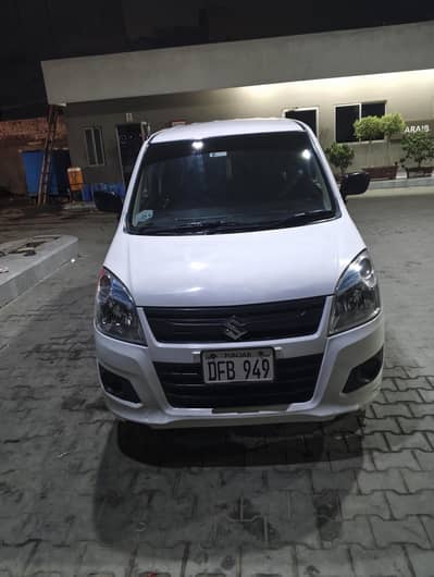 Suzuki Wagon R 2022