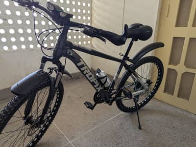 brand new MTB tropix bicycle with Gears for sale