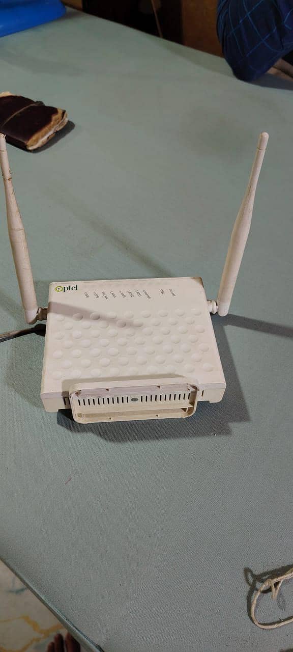 ptcl Router 1