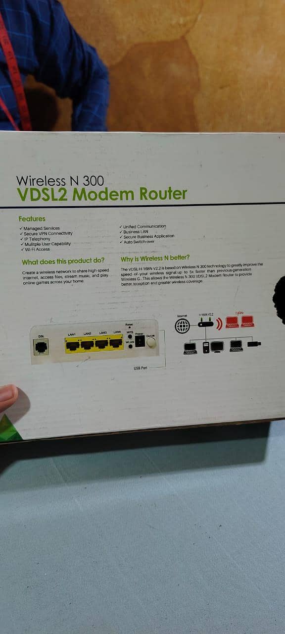 ptcl Router 5