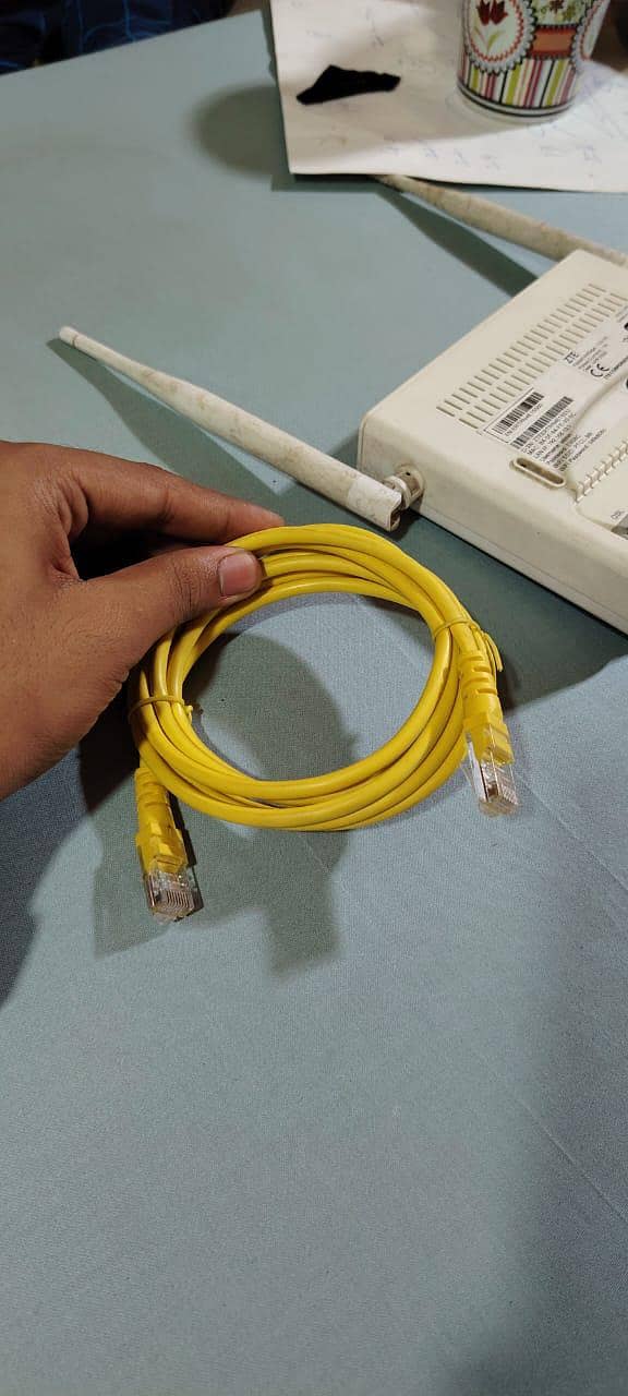 ptcl Router 7