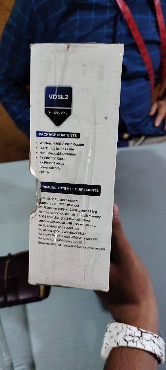 ptcl Router 8