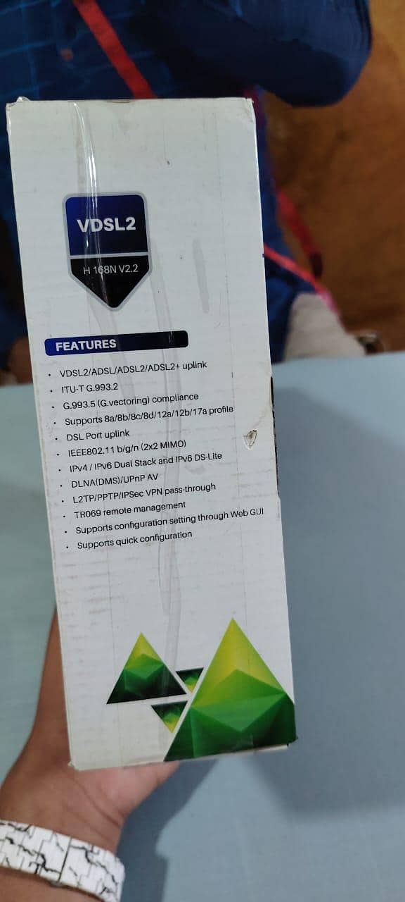 ptcl Router 9