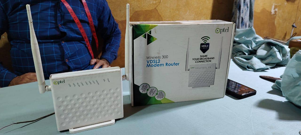 ptcl Router 11