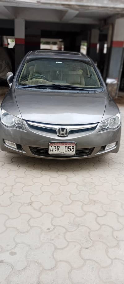 Honda Civic Oriel 2009