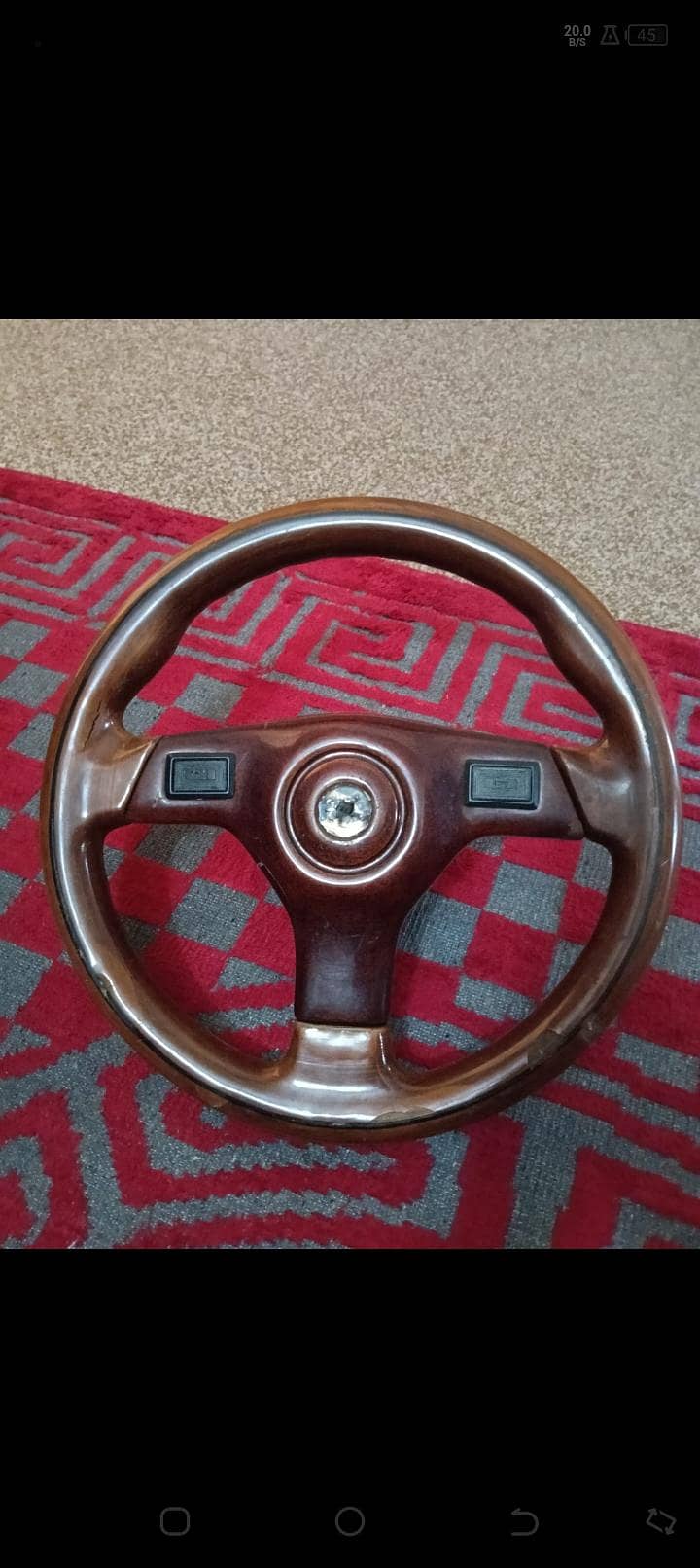 universal stearing 1