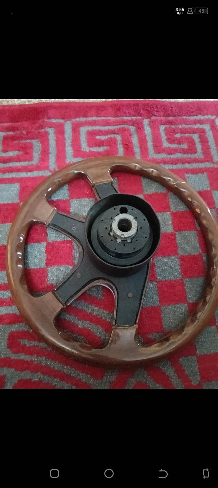 universal stearing 2