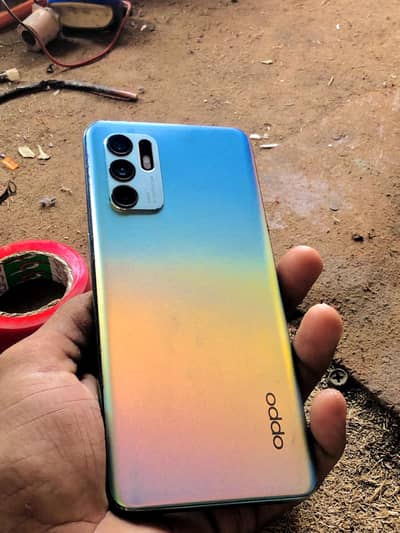 Oppo Reno 6