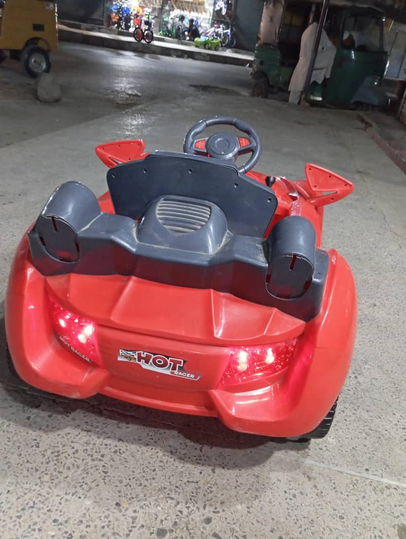 Chargeable Car 2