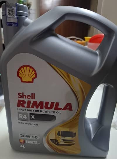 Shell Diesel engine oil for sale