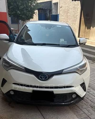 Toyota C-HR 2017