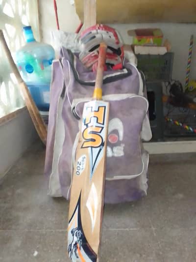 Full Cricket Kitt for Sale
