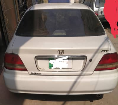 Honda City 2000