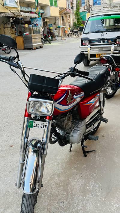 Honda 125 for sale