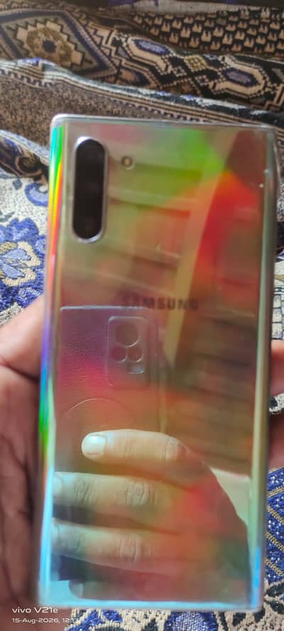 Samsung galaxy note10 5g