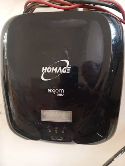 Homage ups  in working condition