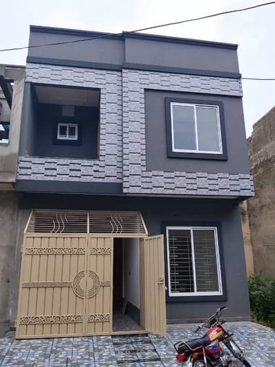 3 Marla brand new house for rent good location