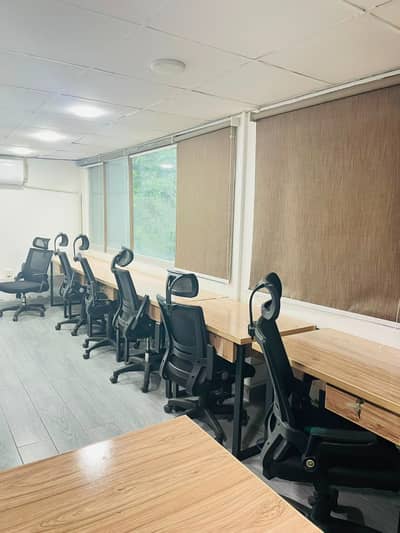 Private Team Office for Rent
