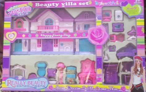 baby dol house