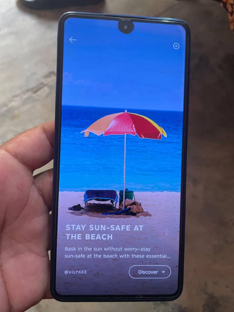 Tecno CAMON 20 3