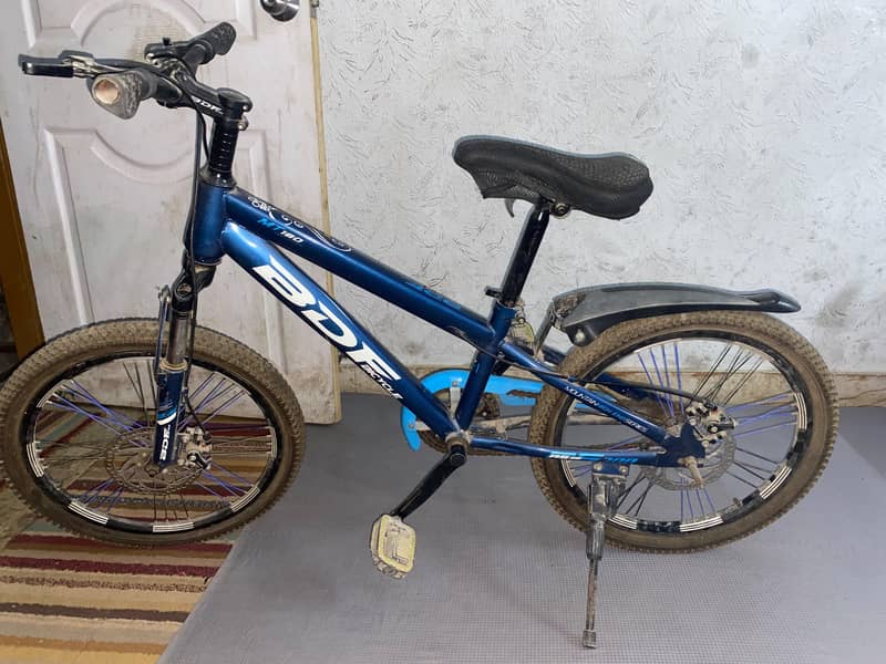 Bdf bicycle 20" tyres 0
