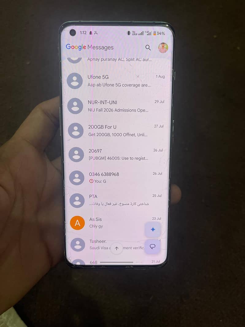 One Plus 10 Pro 1