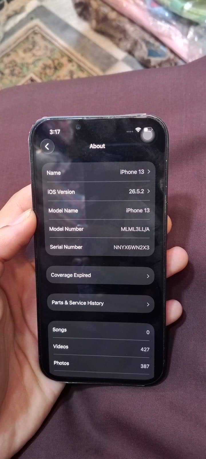 Apple iPhone 13 0