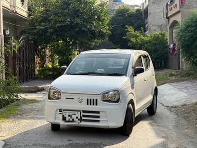Suzuki Alto 2022