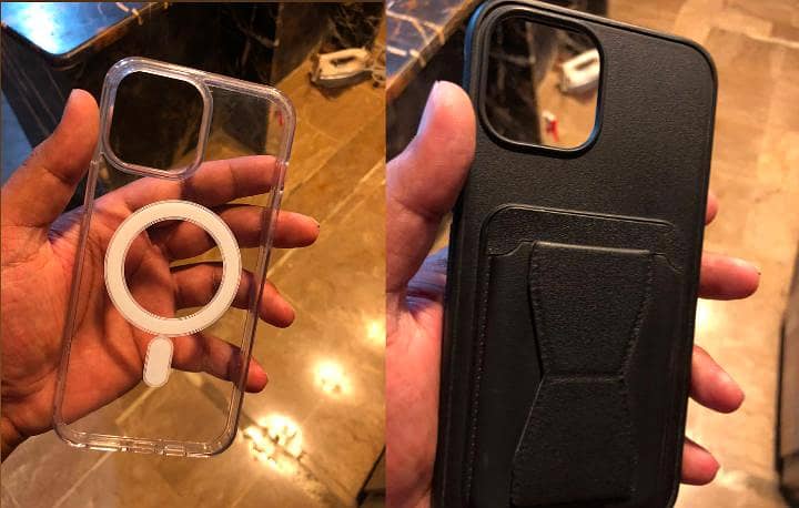 iPhone 12 pro max 0