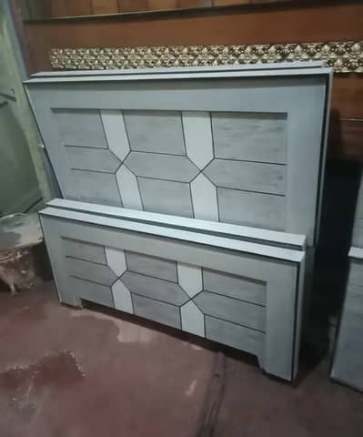 single bed/wooden single bed/dressing table/bed set/wooden bed