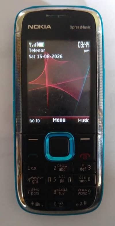 Nokia 5130 xpress music 0345-3062842