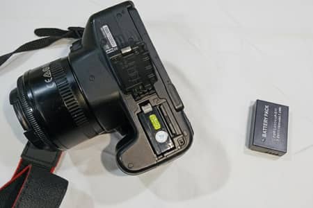 Canon 200d Camera