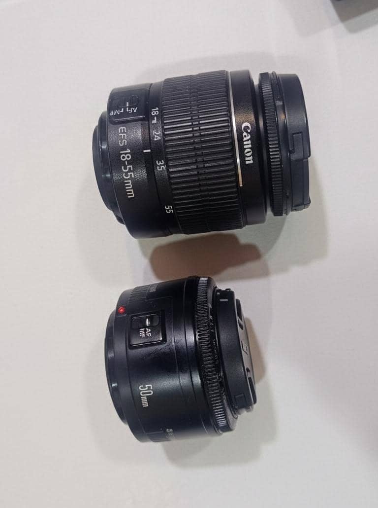 Canon 200d Camera 2