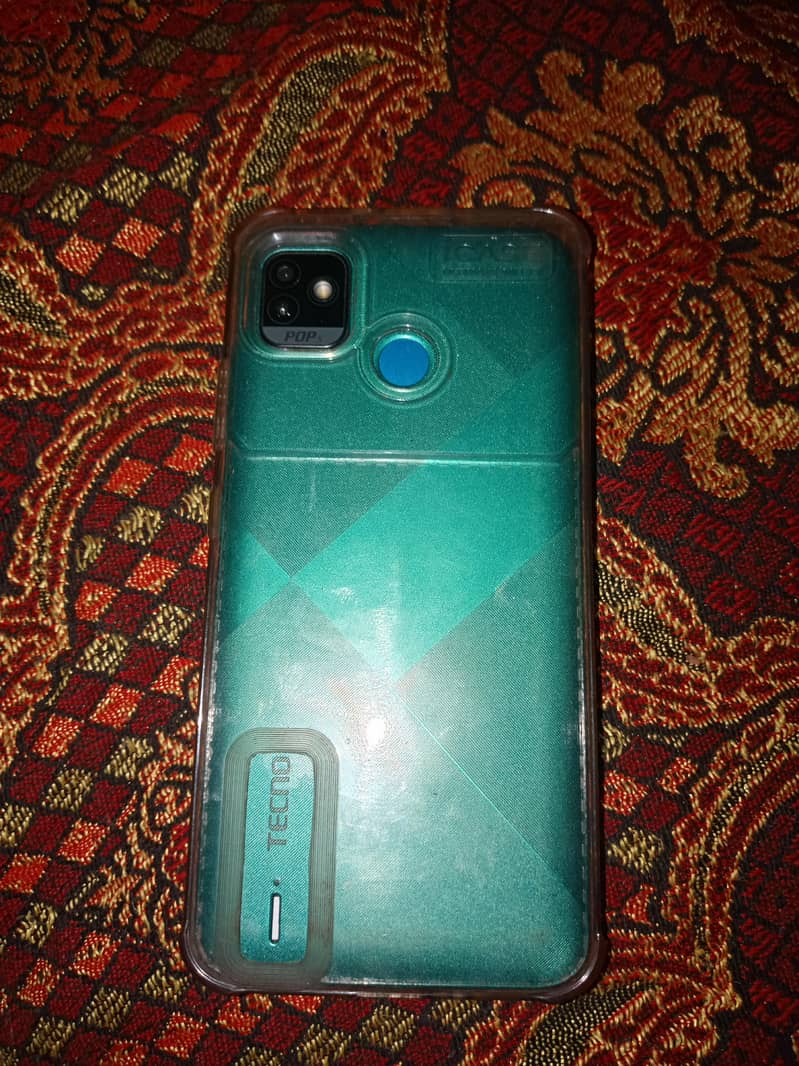 Tecno Pop 5 1