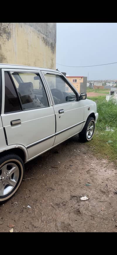 Suzuki Mehran VX 2006