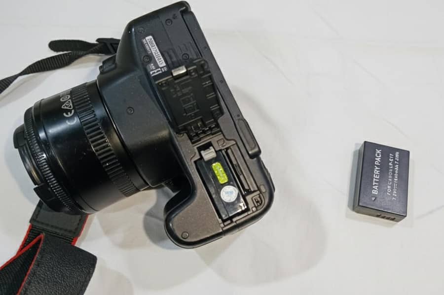 Canon 200d Camera 2
