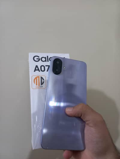 Samsung Galaxy A07 128 GB