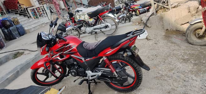 Honda CB 150f