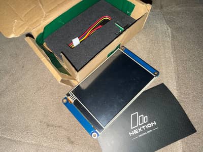 Nextion 3.5" HMI Touch Display Module