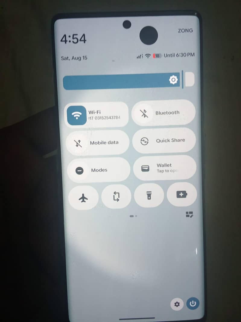 Google Pixel 6 Pro 1