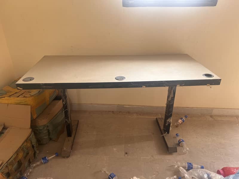 Large Office Work Desk Computer Table 0
